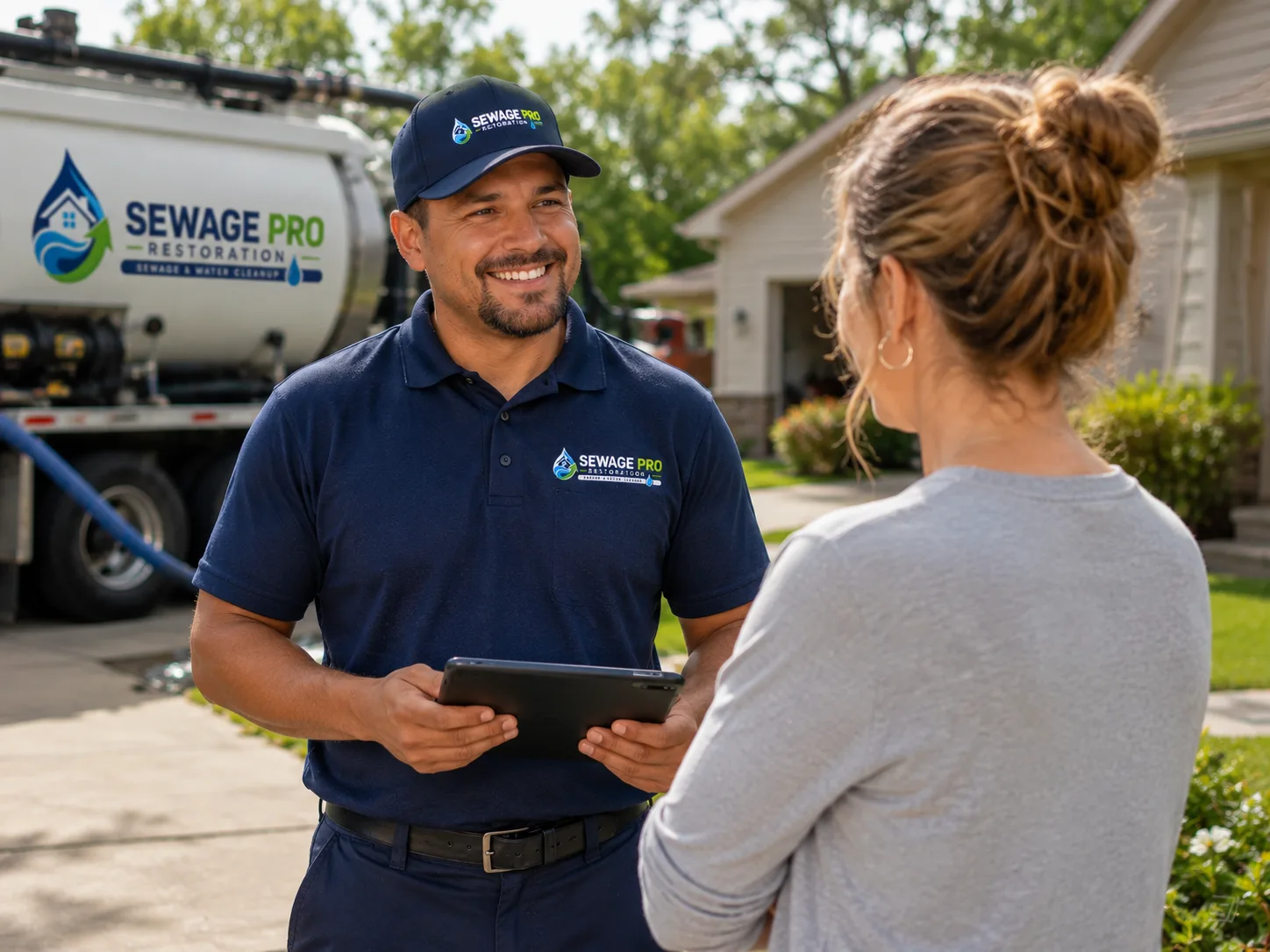 Sewage Cleanup Services Stockport, IA FAQs